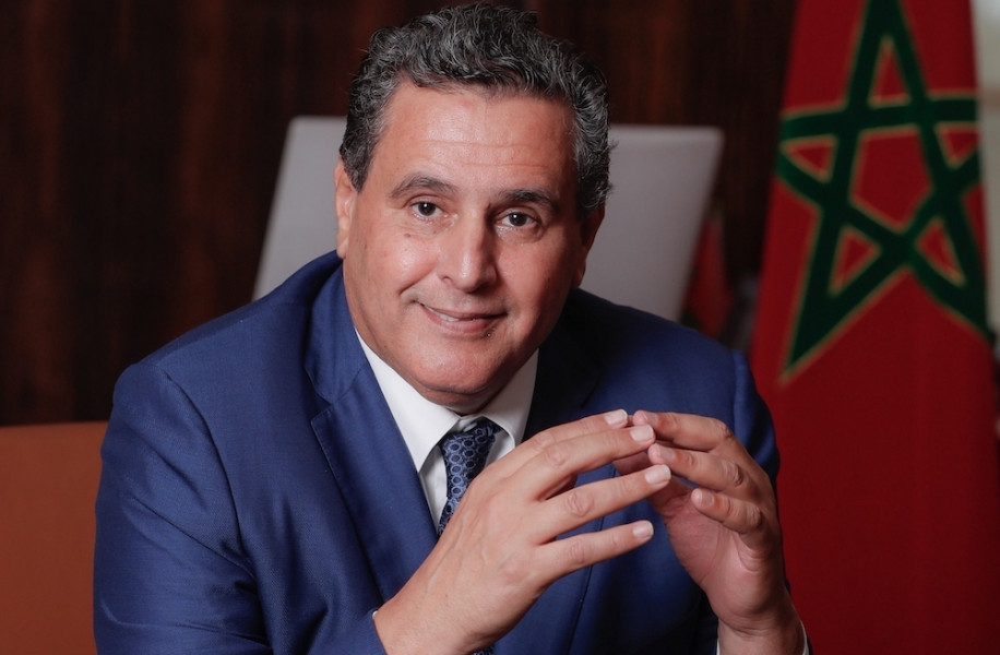 أخنوش : المغرب سيصاحب الاتحاد الأوروبي في تنفيذ البوابة العالمية