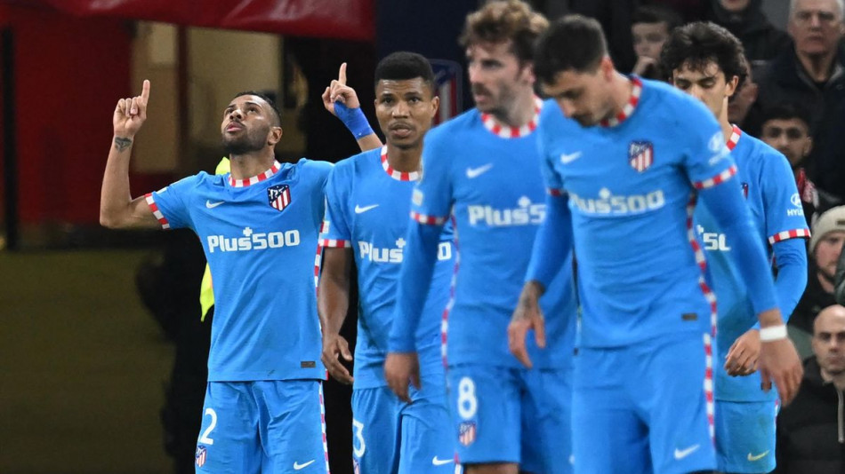 C1: l'Atlético Madrid élimine Manchester United (1-0) et va en quarts