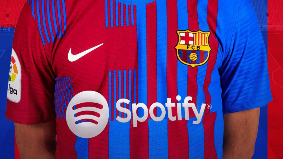 Foot: le mythique stade de FC Barcelone s'appellera désormais "Spotify Camp Nou"