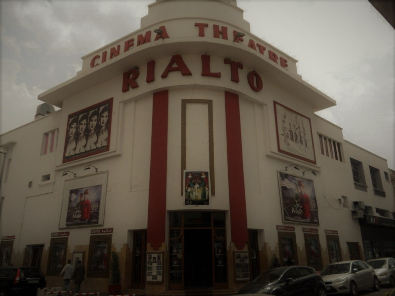 Cinéma Rialto: la vente aux enchères reportée sine die