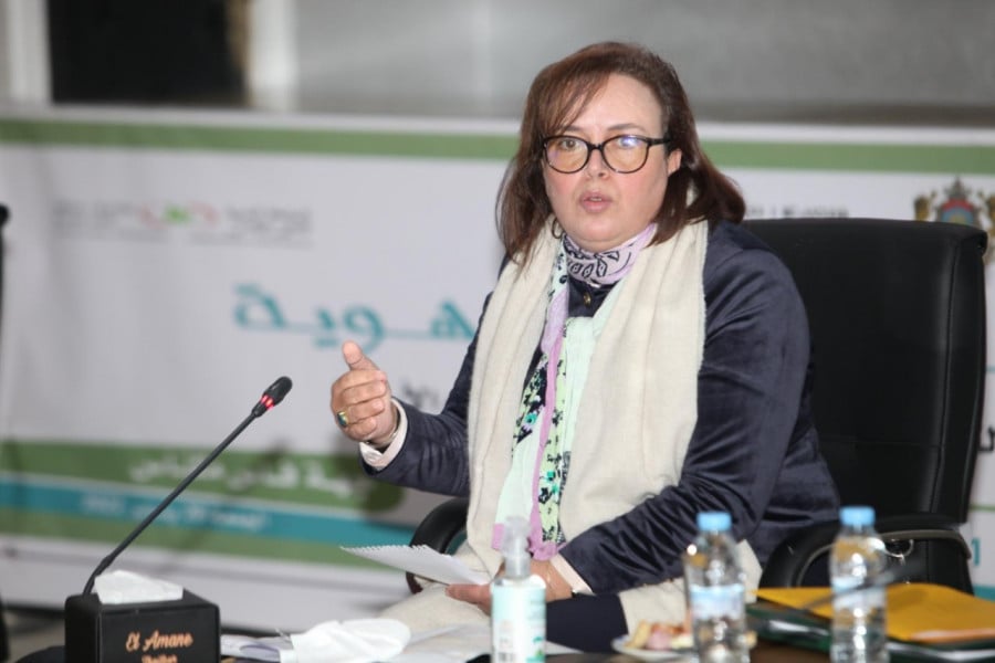 Hayar: "Le Maroc s'est impliqué précocement dans la promotion des droits de la femme"