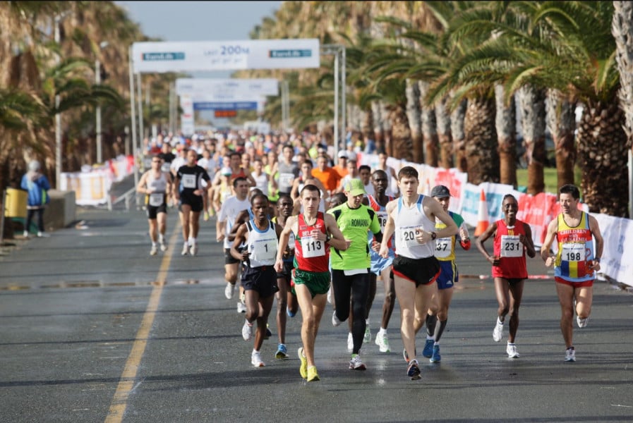 Marathon International de Marrakech: le Kenyan Kibel Gilbert et la Marocaine Kaltoum Bouasarya remportent la 33e édition