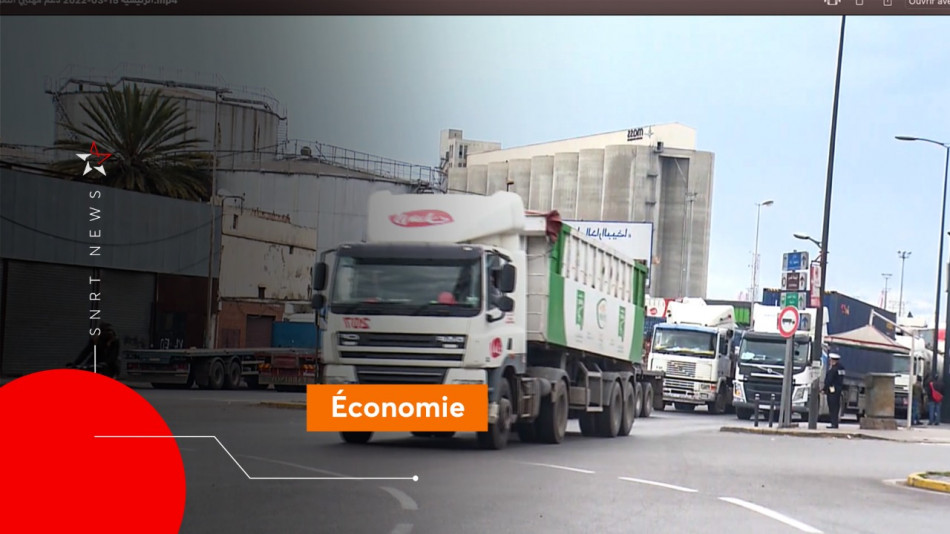 Transport routier de marchandise:  vers la révision des conditions d’accès et d’exercice pour les professionnels