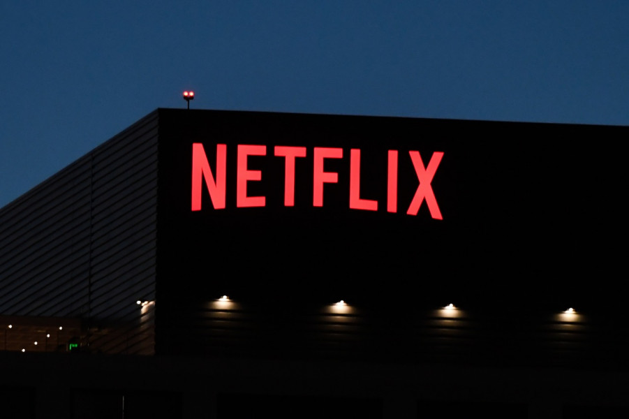 Les actions de Netflix en bourse dégringolent 