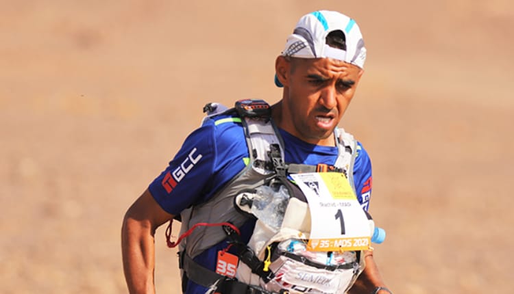 Marathon des Sables: Rachid El Morabity décroche sa 9e victoire