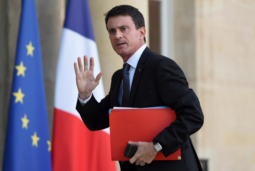 Sahara: Manuel Valls salue la position espagnole
