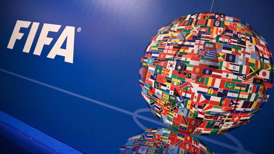 Foot: la Fifa débloque un million de dollars pour aider les Ukrainiens
