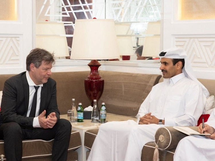 L'Allemagne conclut un accord énergétique avec le Qatar