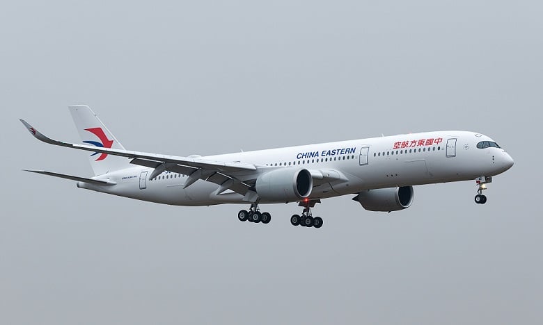 Chine: un avion avec à bord 132 personnes s'écrase dans le Sud-Ouest