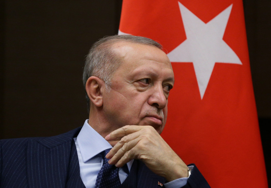 الانتخابات الرئاسية بتركيا .. 3 منافسين لأردوغان