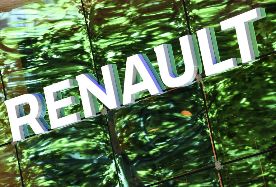 Renault annonce suspendre les activités de son usine à Moscou
