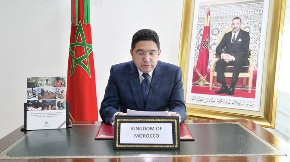 Bourita: pour le Maroc, la religion doit être un rempart contre l’extrémisme 