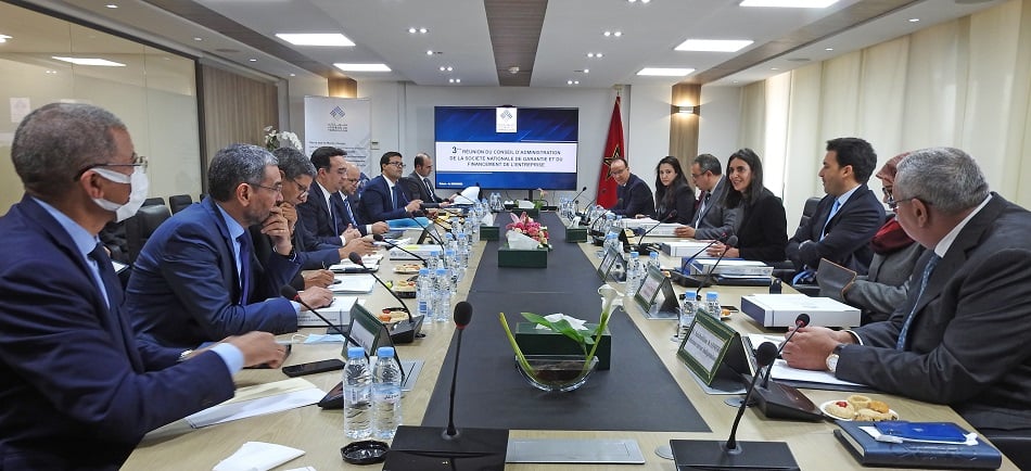 Tamwilcom tient son 3e Conseil d'Administration 