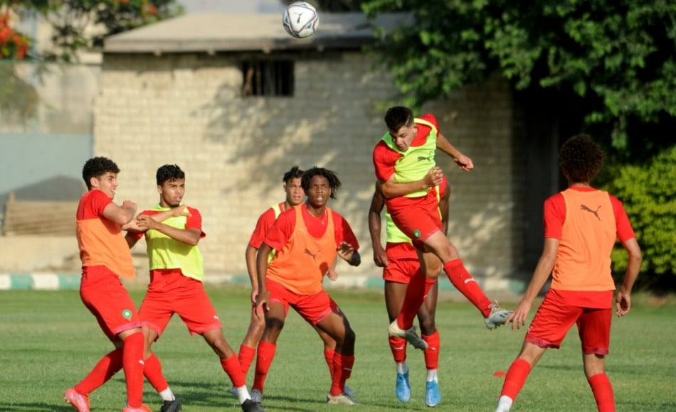 الأشبال يواجهون رومانيا 