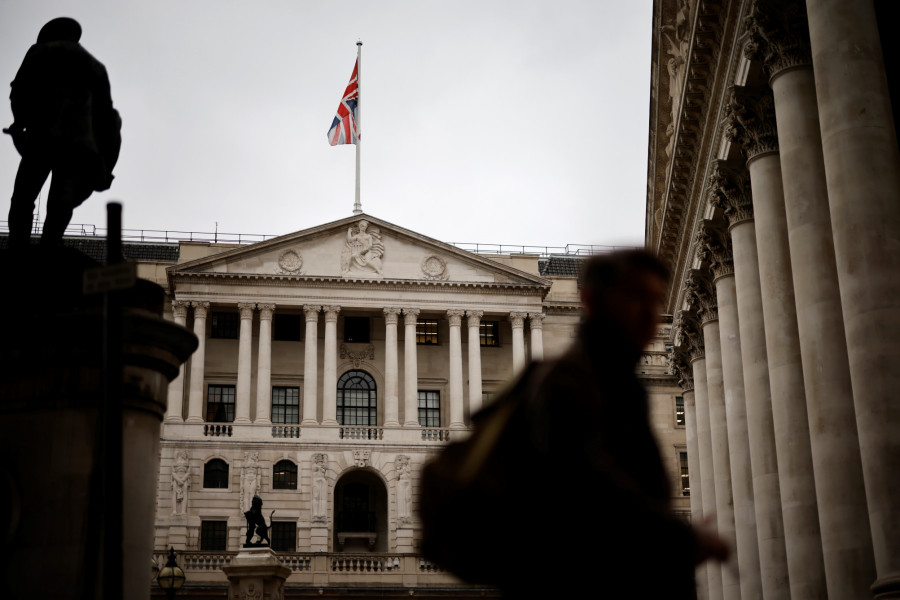 La Banque d'Angleterre appelle à une régulation des cryptomonnaies