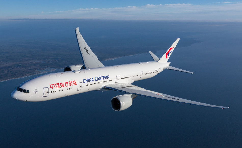 China Eastern Airlines immobilise 223 avions Boeing 737-800