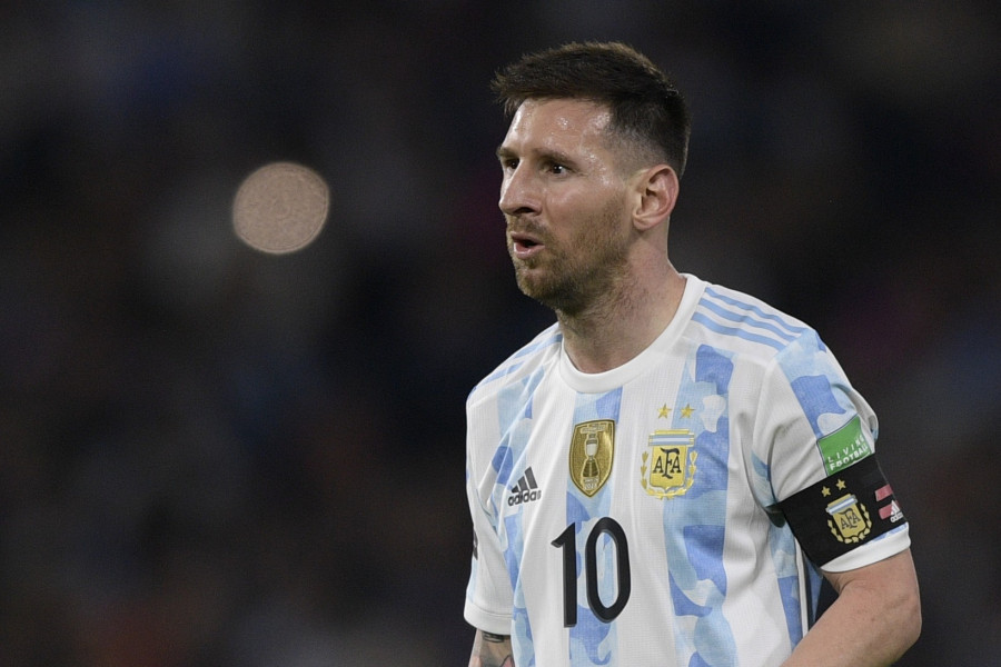 Messi fera "le point sur beaucoup de choses" après la Coupe du monde