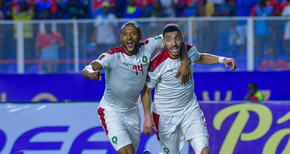  مباراة المغرب والكونغو مباشرة في دور الشباب 