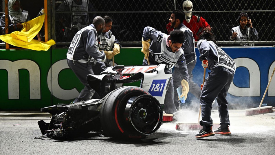 F1: Schumacher, forfait en Arabie saoudite, serait "prêt à courir"