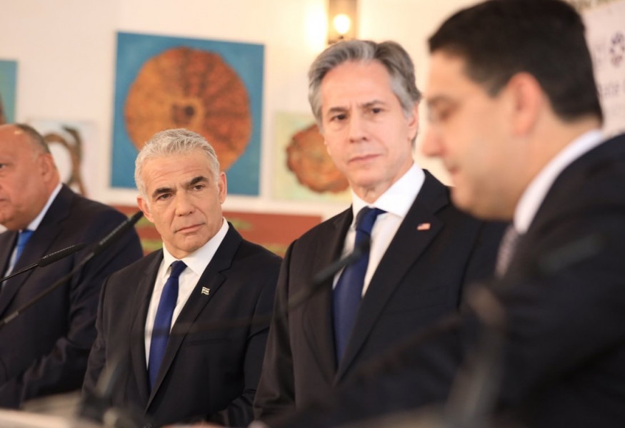 Bourita: SM le Roi a toujours soutenu la solution à deux États vivant côte à côte