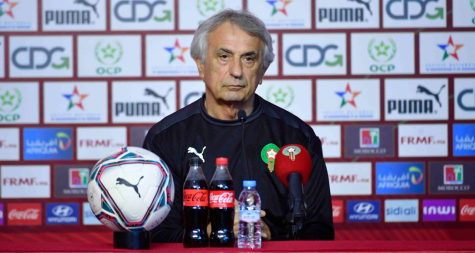Vahid: "Je suis optimiste mais rien n'est encore gagné"