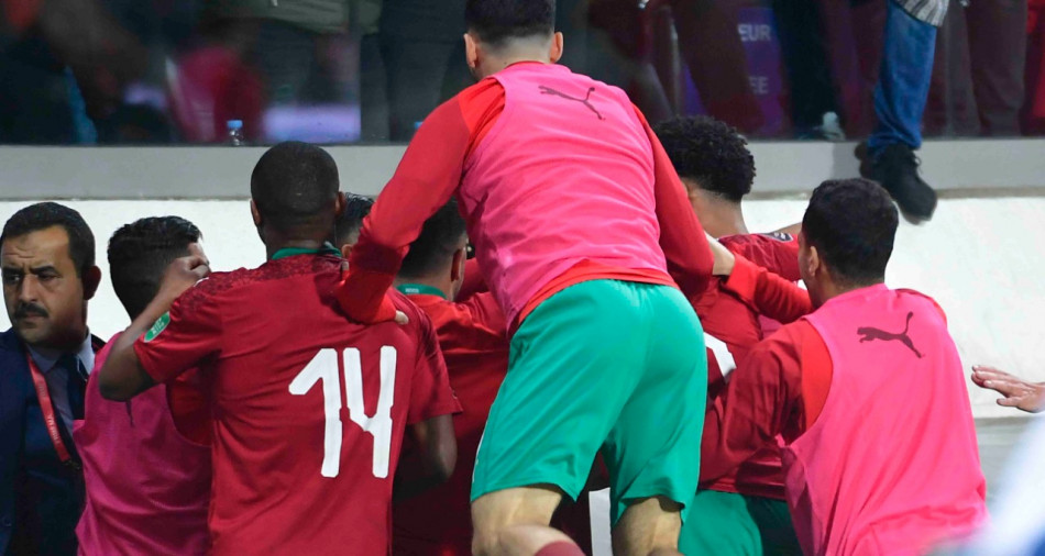 Maroc-RD Congo: Hakimi marque le 4e but