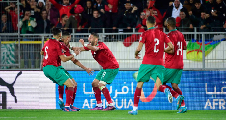 La sélection marocaine se qualifie pour son sixième Mondial