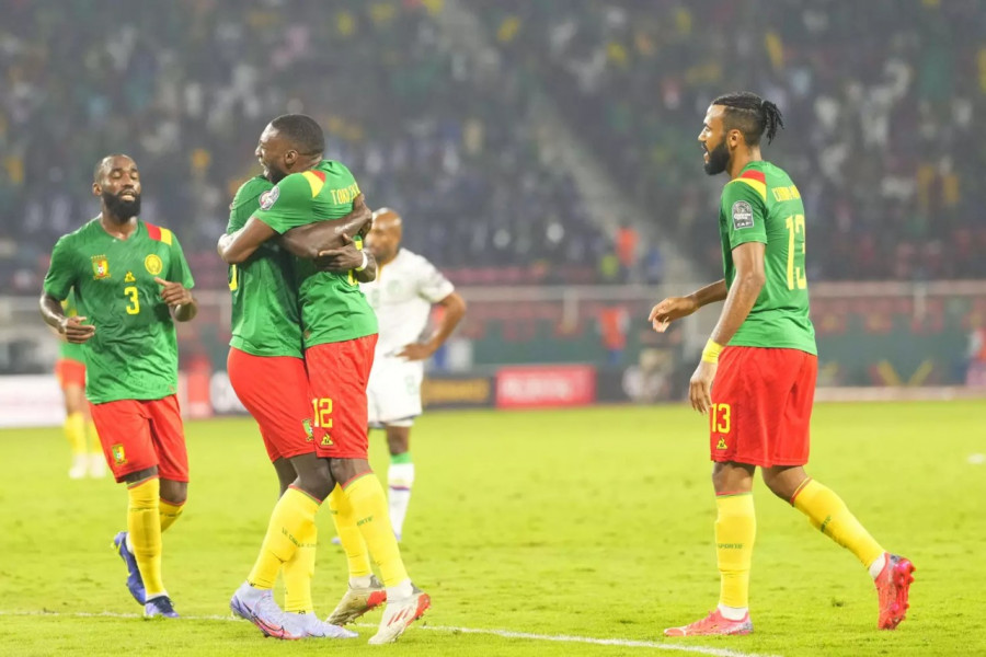 Le Cameroun bat l'Algérie à la dernière seconde et se qualifie pour le Mondial