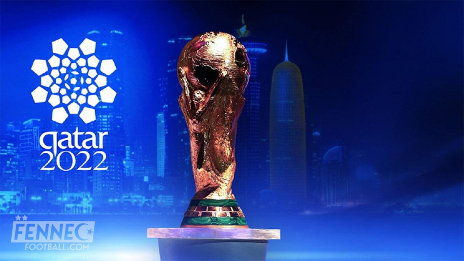 Doha se met à l'heure du foot avant le tirage du Mondial-2022 