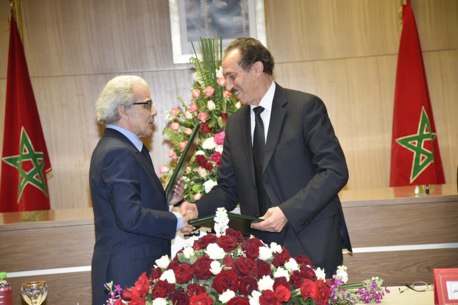 Echange de données: BAM et le ministère public signent un accord
