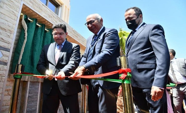 Dakhla: inauguration du Centre international de recherches sur la prévention des enfants soldats