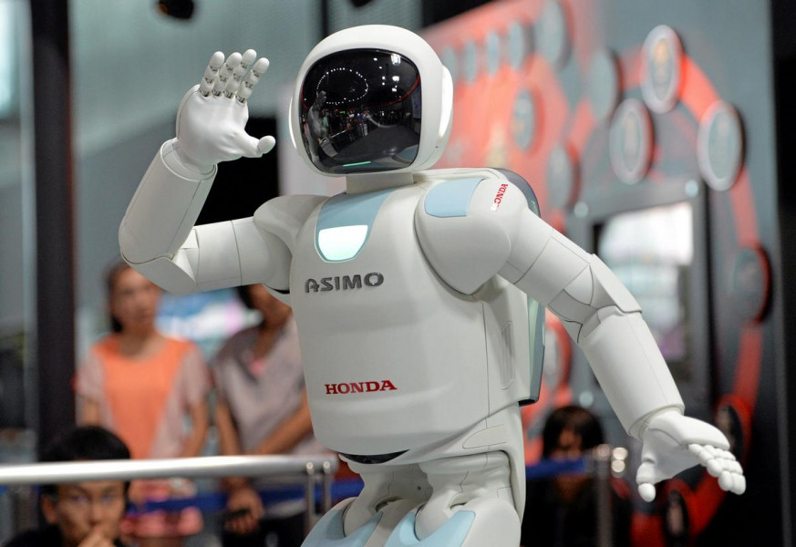 Le robot Asimo de Honda prend sa retraite après 20 ans de carrière
