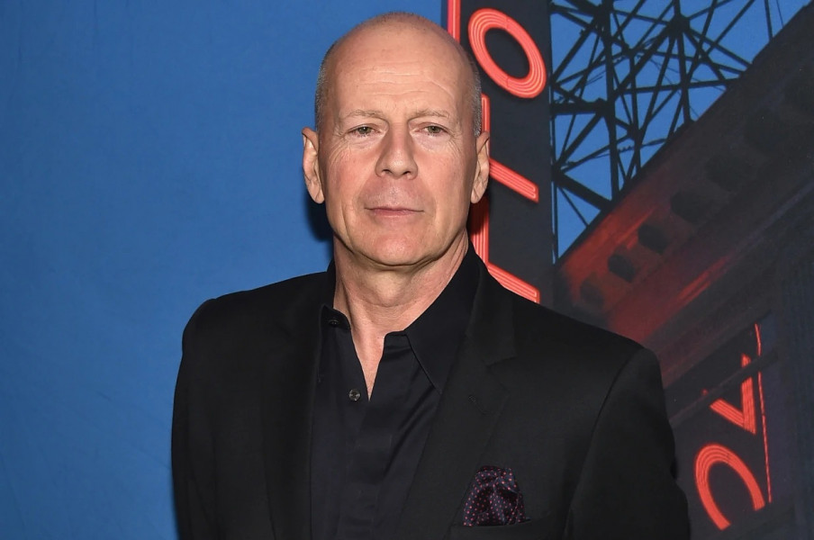 Des cinéastes s'inquiétaient de la santé de Bruce Willis