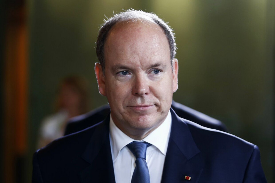 SAS le Prince Albert II de Monaco visite "Bayt Dakira" à Essaouira