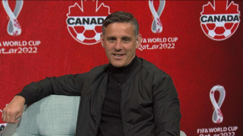 Herdman, entraîneur  du Canada:" Il n'y a pas de matchs faciles au Mondial"