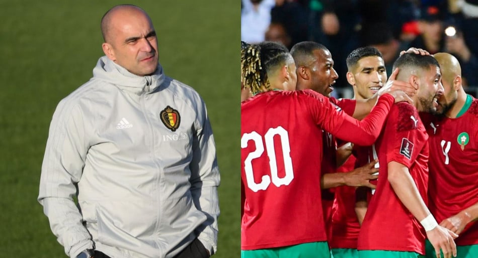 مدرب بلجيكا : تجمعنا روابط كثيرة مع المغرب  