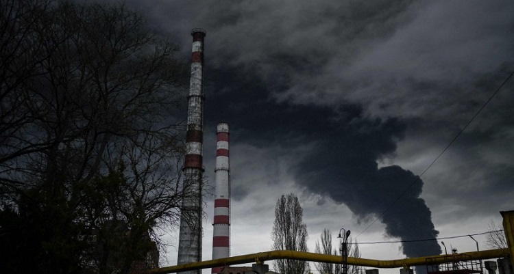 Ukraine: frappes sur Odessa, une raffinerie détruite selon Moscou