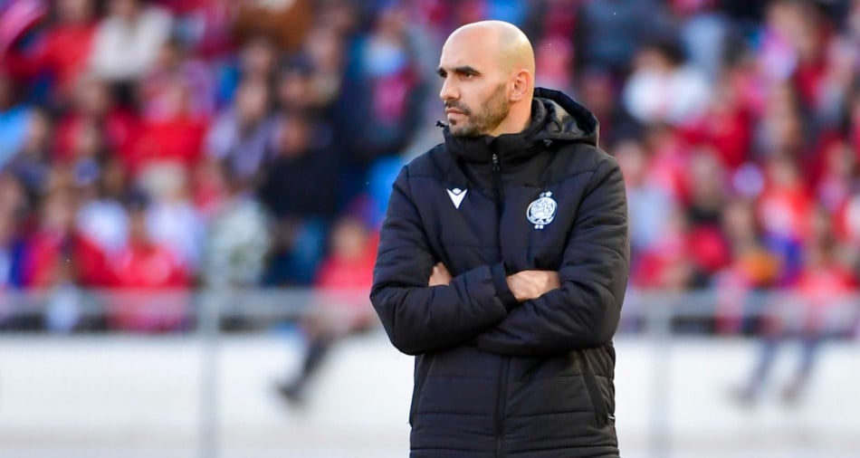 Regragui: "Nous n'avons pas encore assuré la qualification"