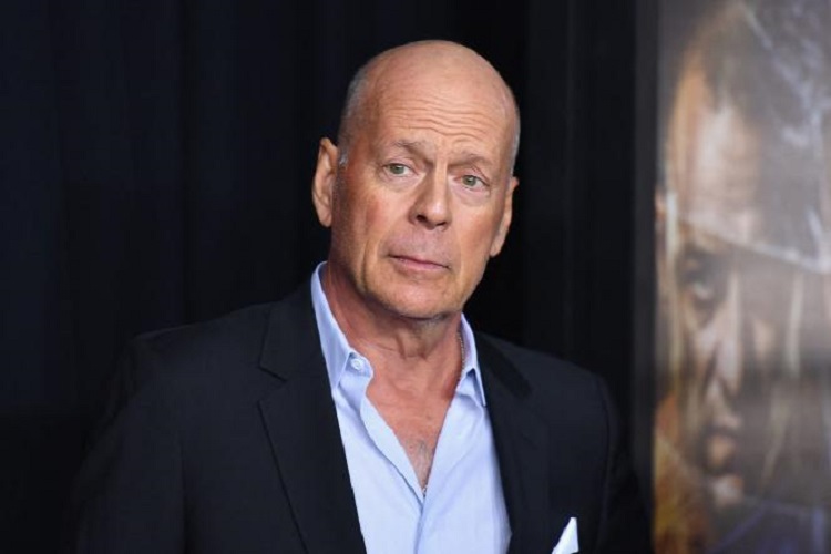 La première photo de Bruce Willis après l’annonce de sa maladie