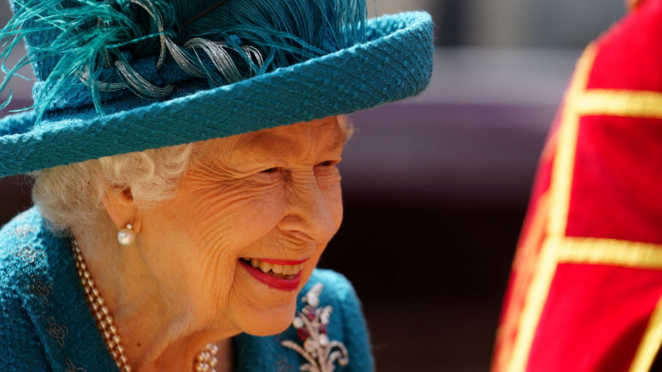 Royaume-Uni: la reine absente pour le discours du trône, remplacée par le prince Charles