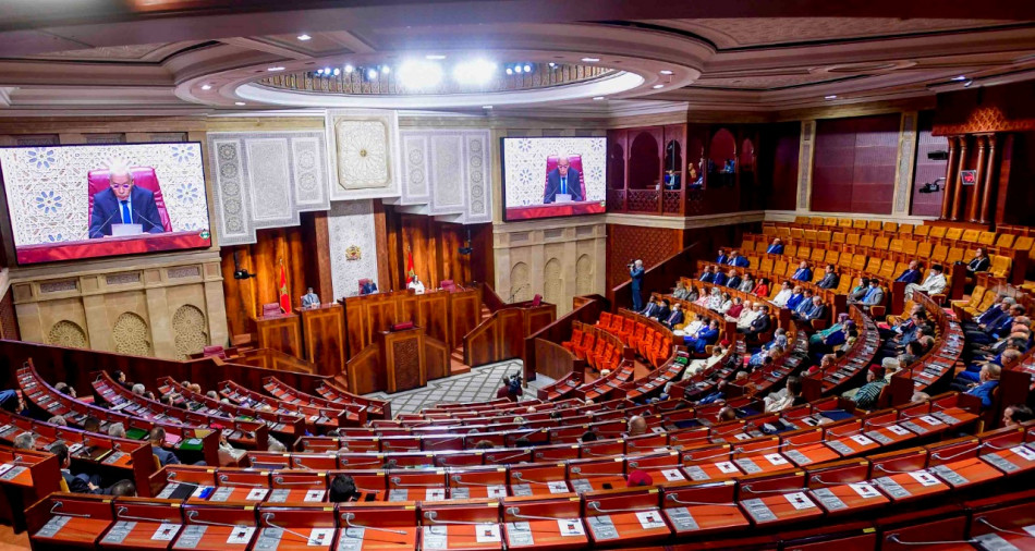 مجلس النواب يعقد جلسة عمومية   