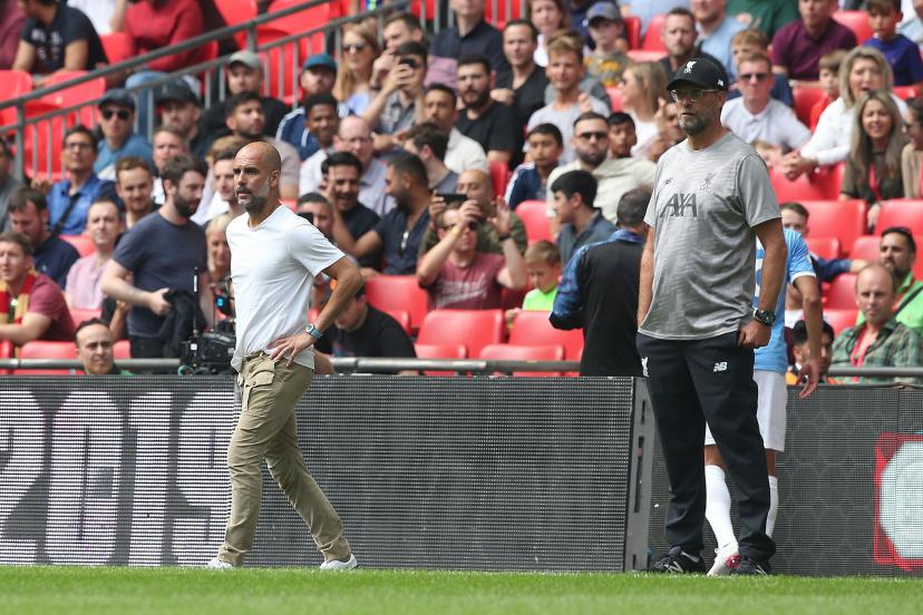 Angleterre: Klopp encense Guardiola avant City-Liverpool