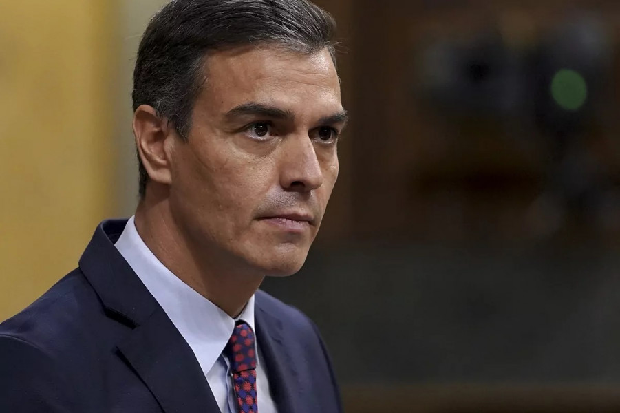 Le Premier ministre espagnol Pedro Sánchez nommé à la tête de l'Internationale socialiste