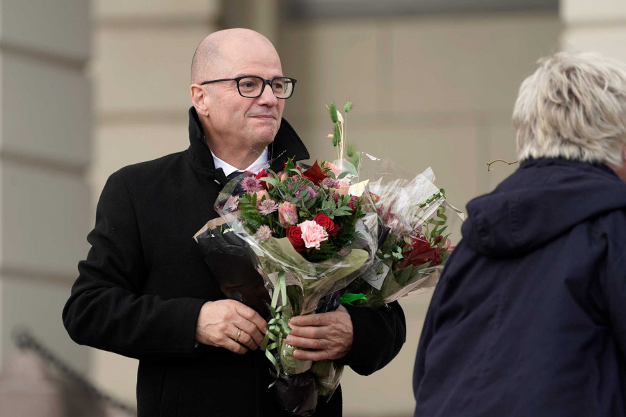 Norvège: le ministre de la Défense démissionne après une liaison avec une jeune femme