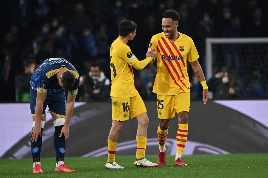 Espagne: le FC Barcelone domine Levante dans la difficulté