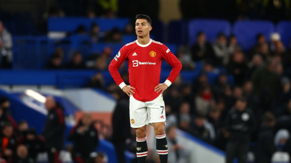 Manchester United: Cristiano Ronaldo absent de la tournée estivale