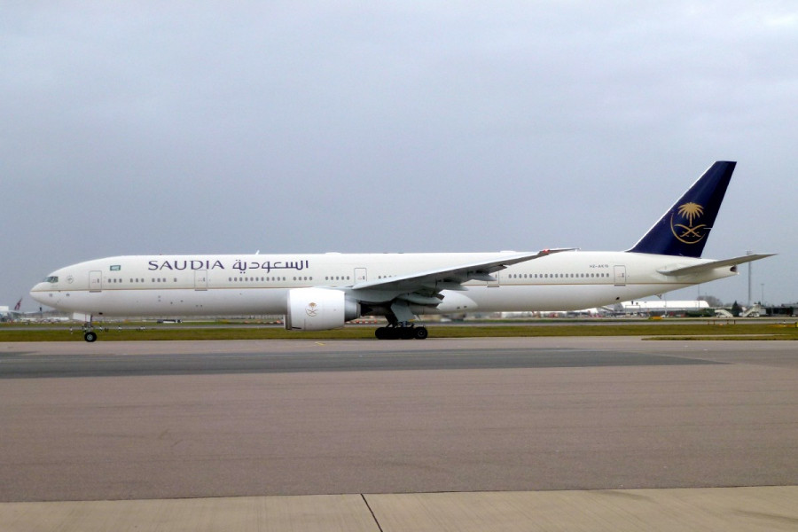 La compagnie Saudia ajoute l'été prochain Marrakech à son réseau de vols
