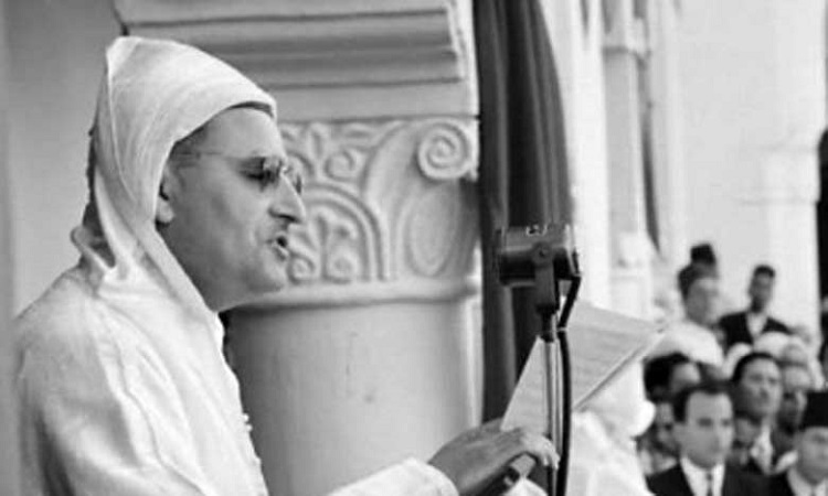 63e Anniversaire de la disparition de Feu SM Mohammed V, hommage à la mémoire du Père de la Nation