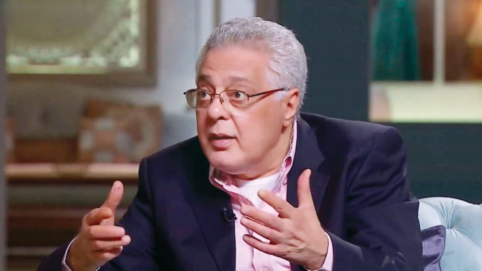 توفيق عبد الحميد يعلن اعتزاله التمثيل نهائيا