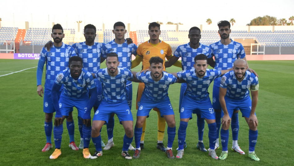 مدرب جديد لسريع وادي زم 